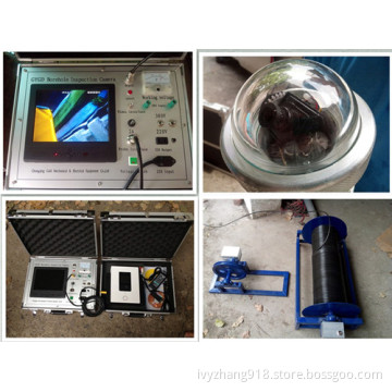 1000m High Resolution Well Camera